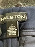 Halston Blue Casual Pants Size 2 - photo 4