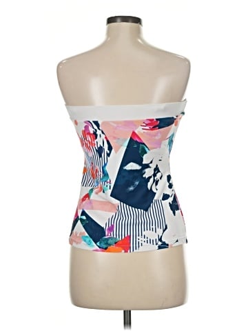 Hapari Swimwear Sleeveless Blouse (view 2)