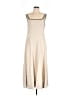 Zara Ivory Casual Dress Size L - photo 1