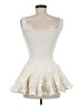 Zara Ivory Cocktail Dress Size M - photo 2