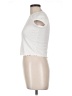 SKIMS Ivory Short Sleeve Turtleneck Size L - photo 5