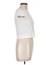 SKIMS Ivory Short Sleeve Turtleneck Size L - photo 4