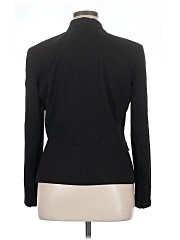 Lauren by Ralph Lauren Wool Blazer (view 2)
