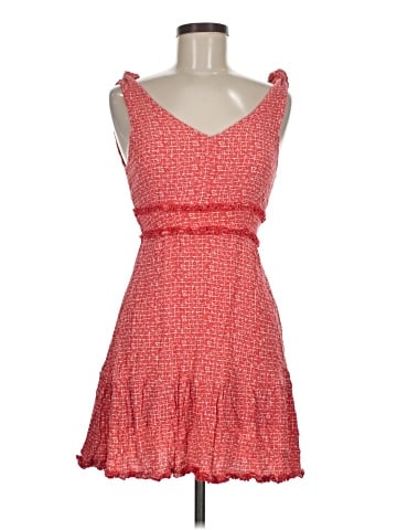 Shinestar Casual Dress (view 1)