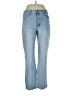 Universal Thread Hearts Blue Jeans Size 12 - photo 1