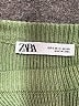 Zara Green Cardigan Size S - photo 7