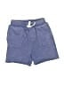 Splendid Chevron-herringbone Blue Athletic Shorts Size 6-12 mo - photo 1
