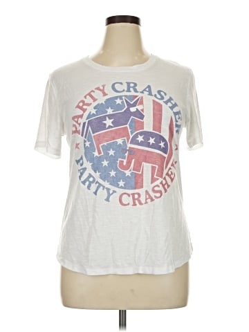 L.O.L Vintage Short Sleeve T-Shirt (view 1)