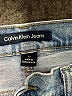 CALVIN KLEIN JEANS Blue Jeans Size 32 waist - photo 7