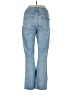 Universal Thread Hearts Blue Jeans Size 12 - photo 2