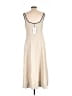 Zara Ivory Casual Dress Size L - photo 2