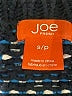 Joe Fresh Houndstooth Blue Pullover Sweater Size S - photo 7