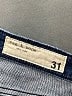 Rag & Bone Solid Blue Jeans Size 31 waist - photo 7