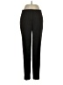 J.Crew 100% Wool Solid Black Wool Pants Size 2 - photo 1