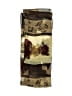 Liz Claiborne 100% Polyester Brown Scarf One size - photo 2