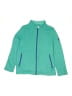 Spyder 100% Polyester Color Block Teal Jacket Size 18 - photo 1