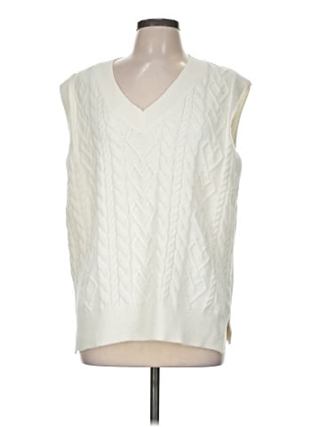 Miracle Sweater Vest (view 1)
