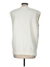 Miracle Ivory Sweater Vest Size M - photo 2