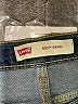 Levi's Hearts Blue Jeans Size 16R - photo 4