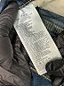 Levi's Hearts Blue Jeans Size 16R - photo 5