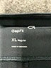 Gap Fit Solid Black Active Pants Size XL - photo 7
