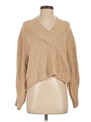 Topshop Pullover Sweater (view 1)