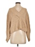Topshop Tan Pullover Sweater Size 4 - 6 - photo 1