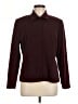 Paul Harris Design 100% Polyester Burgundy Blazer Size M - photo 1