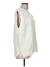 Miracle Ivory Sweater Vest Size M - photo 4