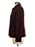 Paul Harris Design 100% Polyester Burgundy Blazer Size M - photo 5