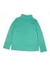 Spyder 100% Polyester Color Block Teal Jacket Size 18 - photo 2