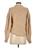 Topshop Tan Pullover Sweater Size 4 - 6 - photo 2