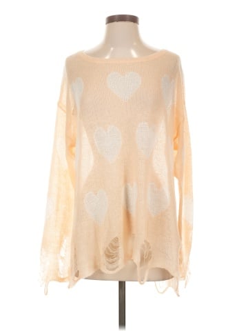 Wildfox Pullover Sweater (view 1)