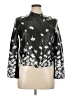 Yyigal Graphic Black Jacket Size XL - photo 1