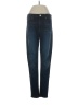 Hudson Jeans Solid Blue Jeans Size 4 - photo 1