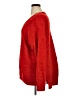 Sanctuary 100% Polyester Red Long Sleeve Top Size 1X - photo 5