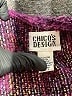 Chico's Design Purple Cardigan Size Lg (2) - photo 7