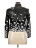 Yyigal Graphic Black Jacket Size XL - photo 2