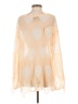 Wildfox Hearts Gold Pullover Sweater Size Sm (1 or S) - photo 2