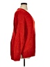 Sanctuary 100% Polyester Red Long Sleeve Top Size 1X - photo 4