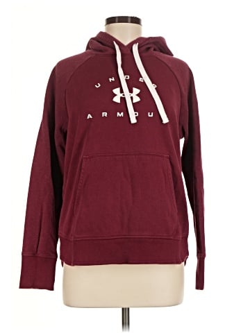 Under Armour Pullover Hoodie (view 1)