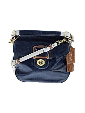 Coach Leather Crossbody Bag (view 1)