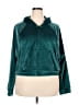 Victoria's Secret Teal Track Jacket Size XXL - photo 1