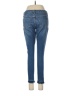 Mossimo Hearts Blue Jeans Size 4 - photo 2