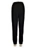 H&M Solid Black Track Pants Size L - photo 2