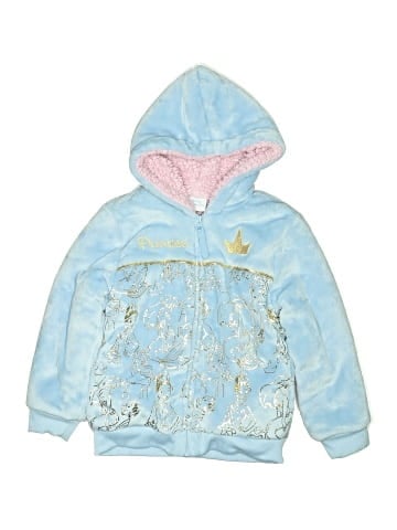 Disney Princess Zip Up Hoodie (view 1)