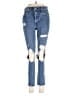 Abercrombie & Fitch Hearts Blue Jeans Size 27 waist - photo 1