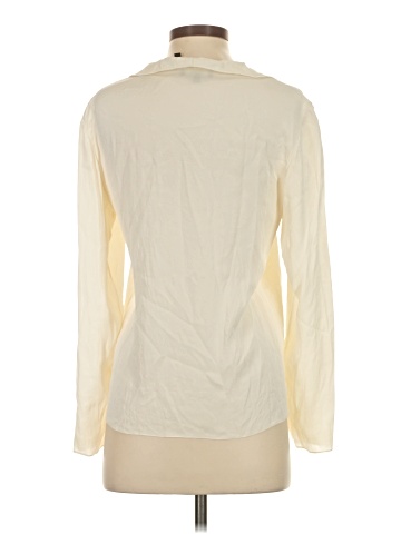 Theory Long Sleeve Blouse (view 2)