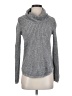 Eight Eight Eight Tweed Gray Turtleneck Sweater Size S - photo 1