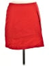 Cache Solid Red Casual Skirt Size 8 - photo 1